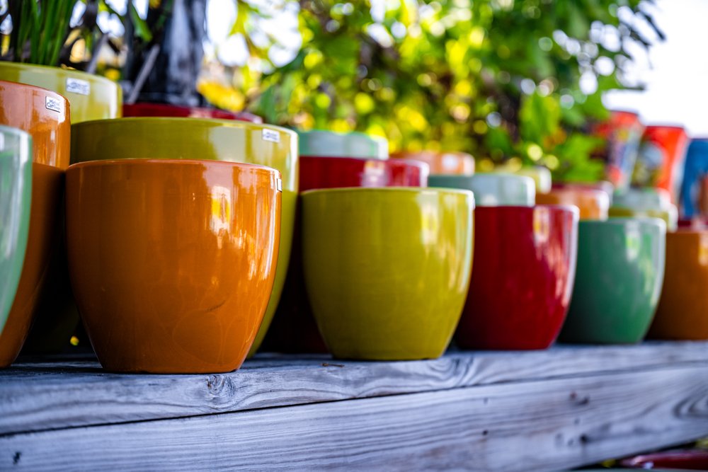 Pottery
